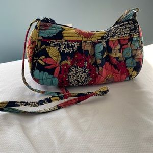 Vera Bradley mini purse, single compartment